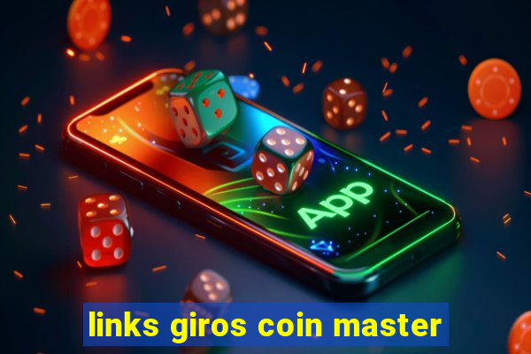 links giros coin master